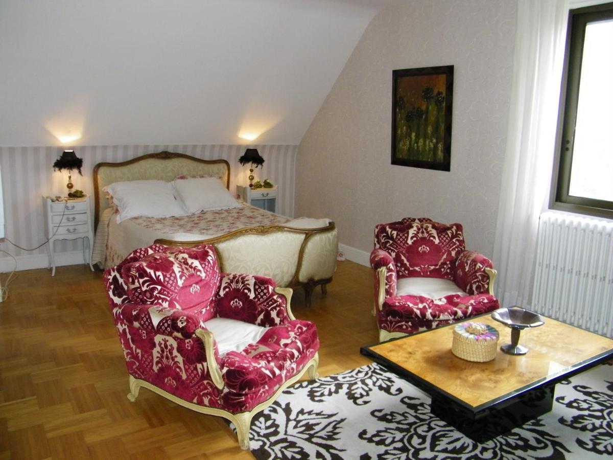 Chambre D'Hotes La Jaunais Virey Exterior photo