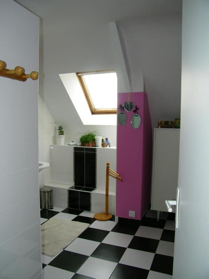 Chambre D'Hotes La Jaunais Virey Exterior photo